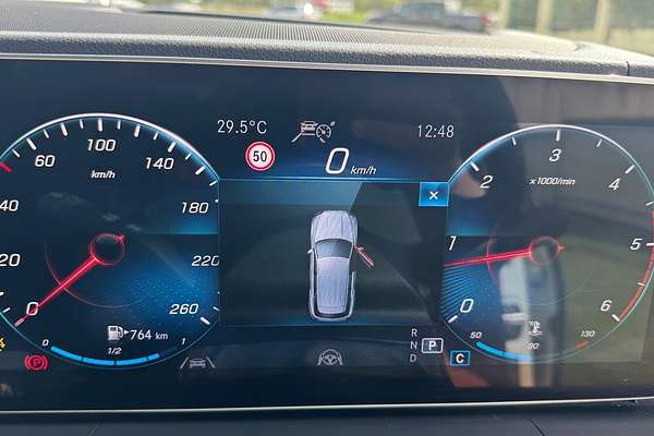 2019 Mercedes-Benz GLE400D 4Matic V167 MY19