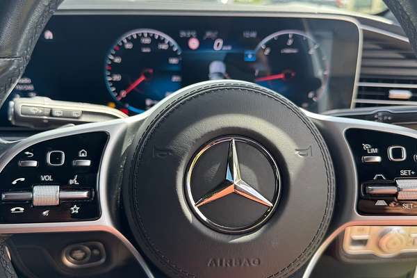 2019 Mercedes-Benz GLE400D 4Matic V167 MY19