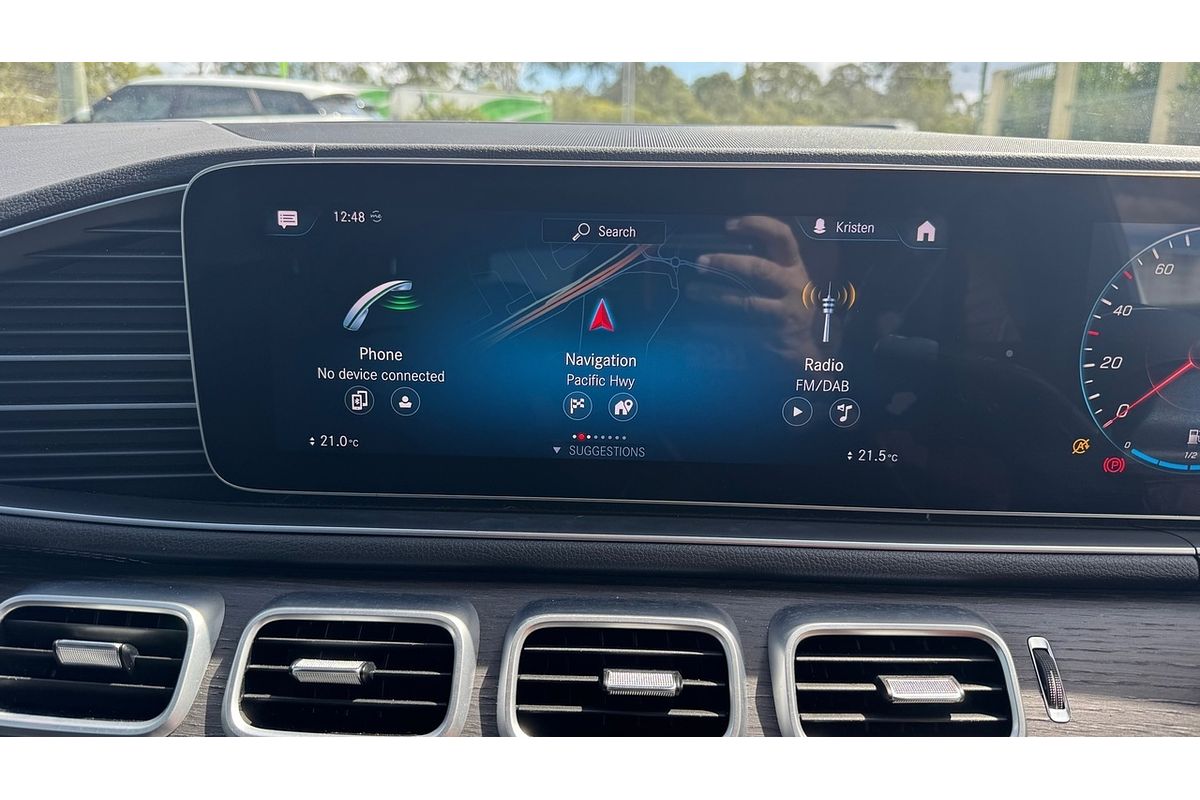 2019 Mercedes-Benz GLE400D 4Matic V167 MY19
