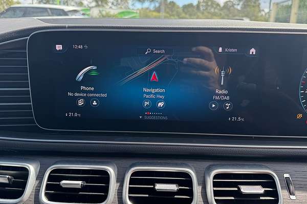 2019 Mercedes-Benz GLE400D 4Matic V167 MY19
