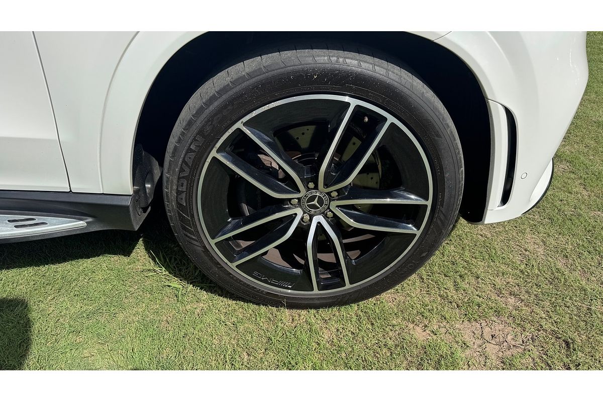 2019 Mercedes-Benz GLE400D 4Matic V167 MY19