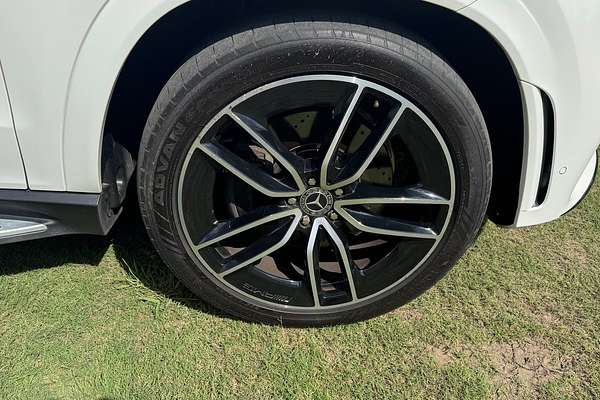 2019 Mercedes-Benz GLE400D 4Matic V167 MY19