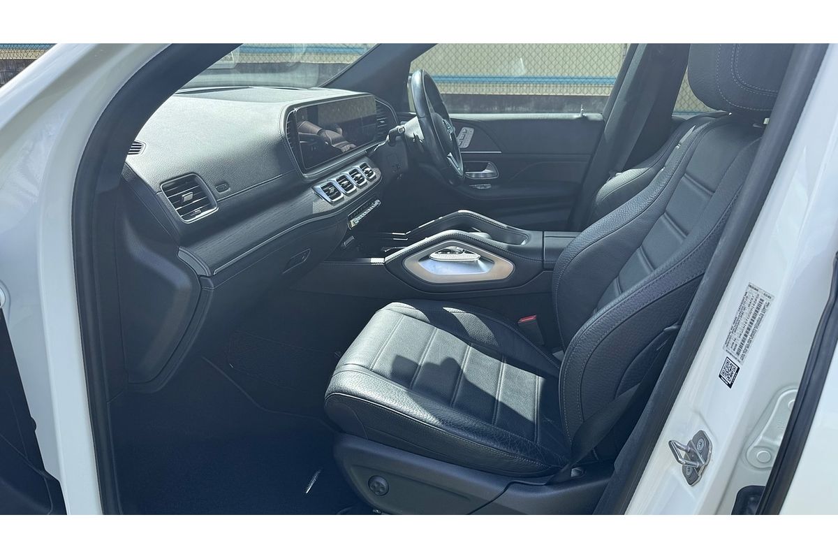 2019 Mercedes-Benz GLE400D 4Matic V167 MY19