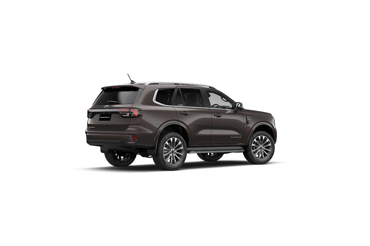 2025 Ford Everest Platinum
