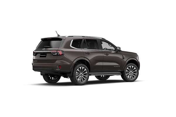 2025 Ford Everest Platinum
