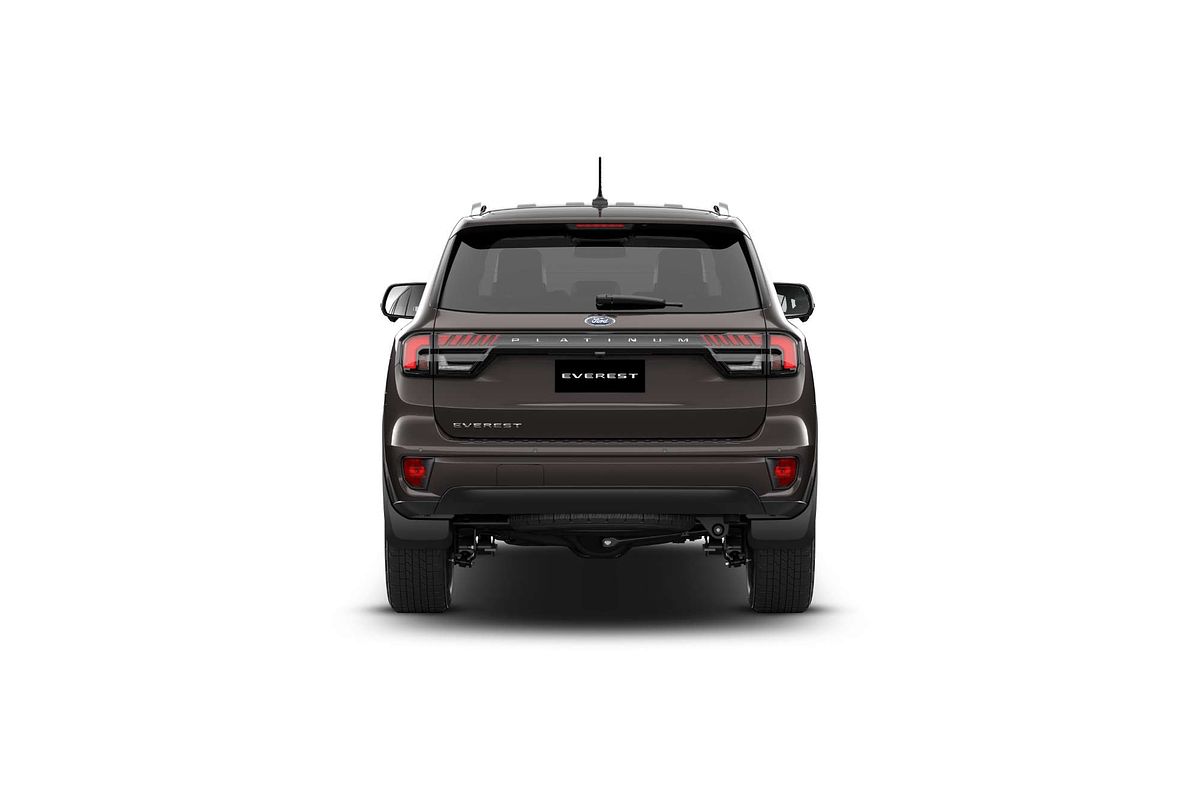 2025 Ford Everest Platinum