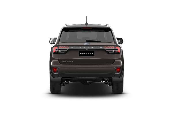 2025 Ford Everest Platinum