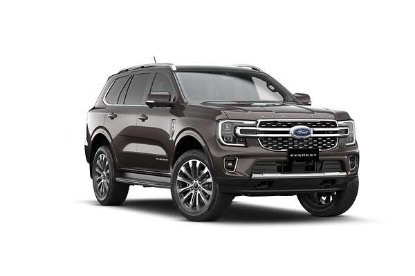 2025 Ford Everest Platinum