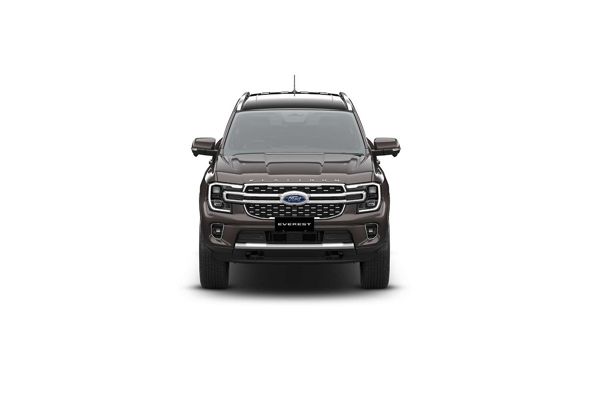 2025 Ford Everest Platinum