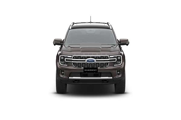 2025 Ford Everest Platinum