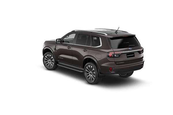 2025 Ford Everest Platinum