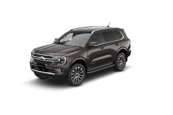 2025 Ford Everest Platinum