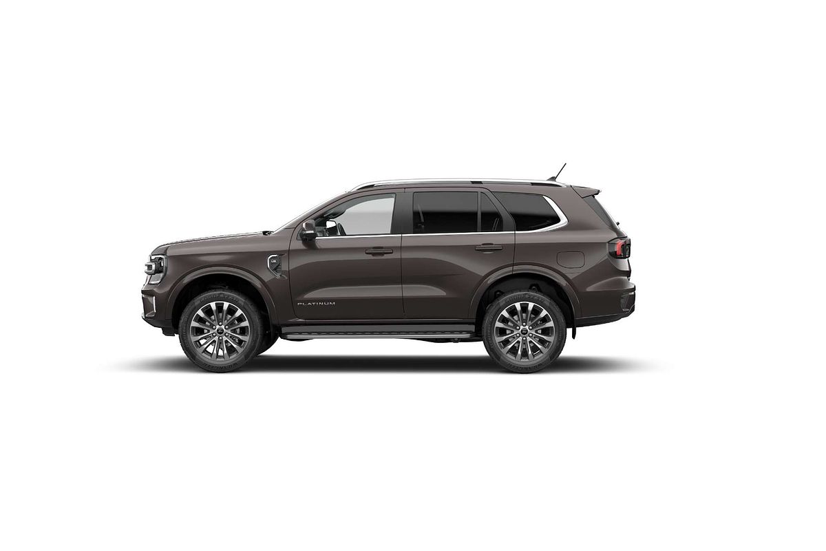 2025 Ford Everest Platinum