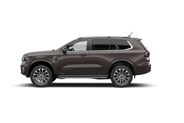 2025 Ford Everest Platinum