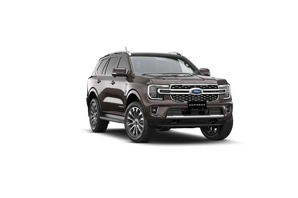 2025 Ford Everest Platinum