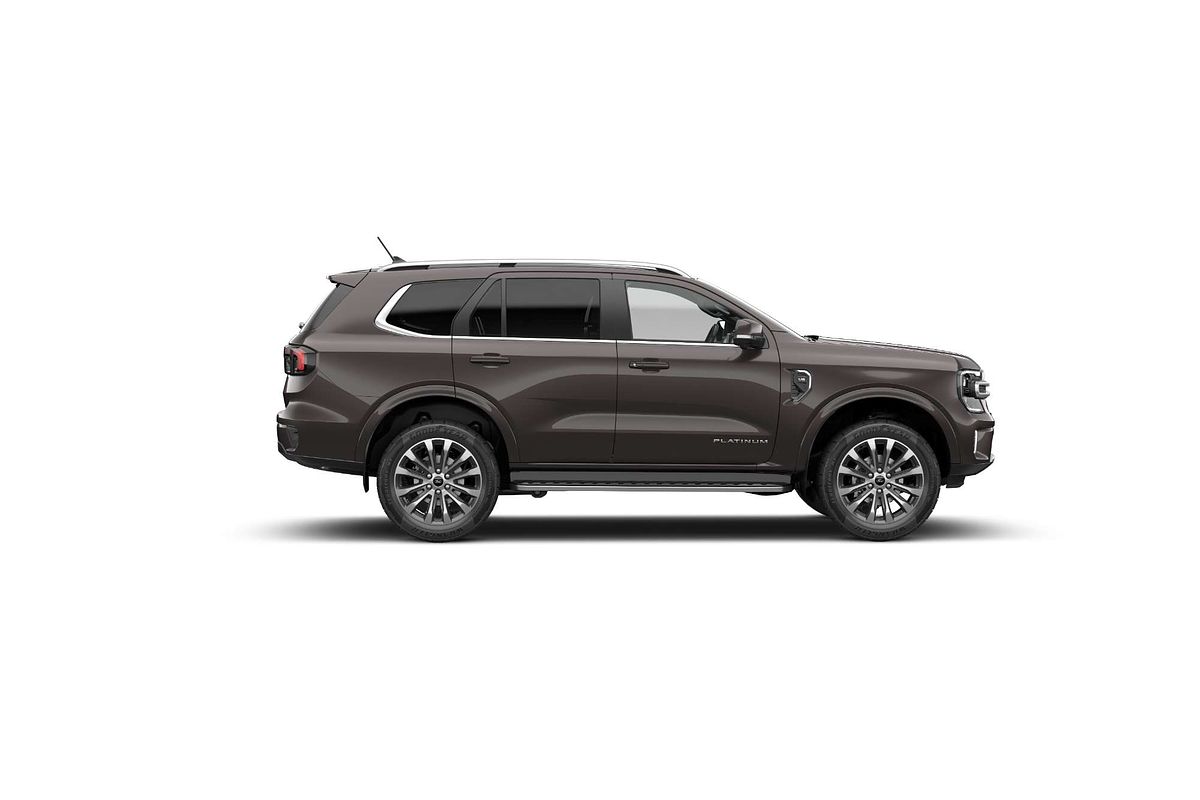 2025 Ford Everest Platinum