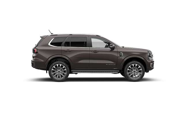 2025 Ford Everest Platinum