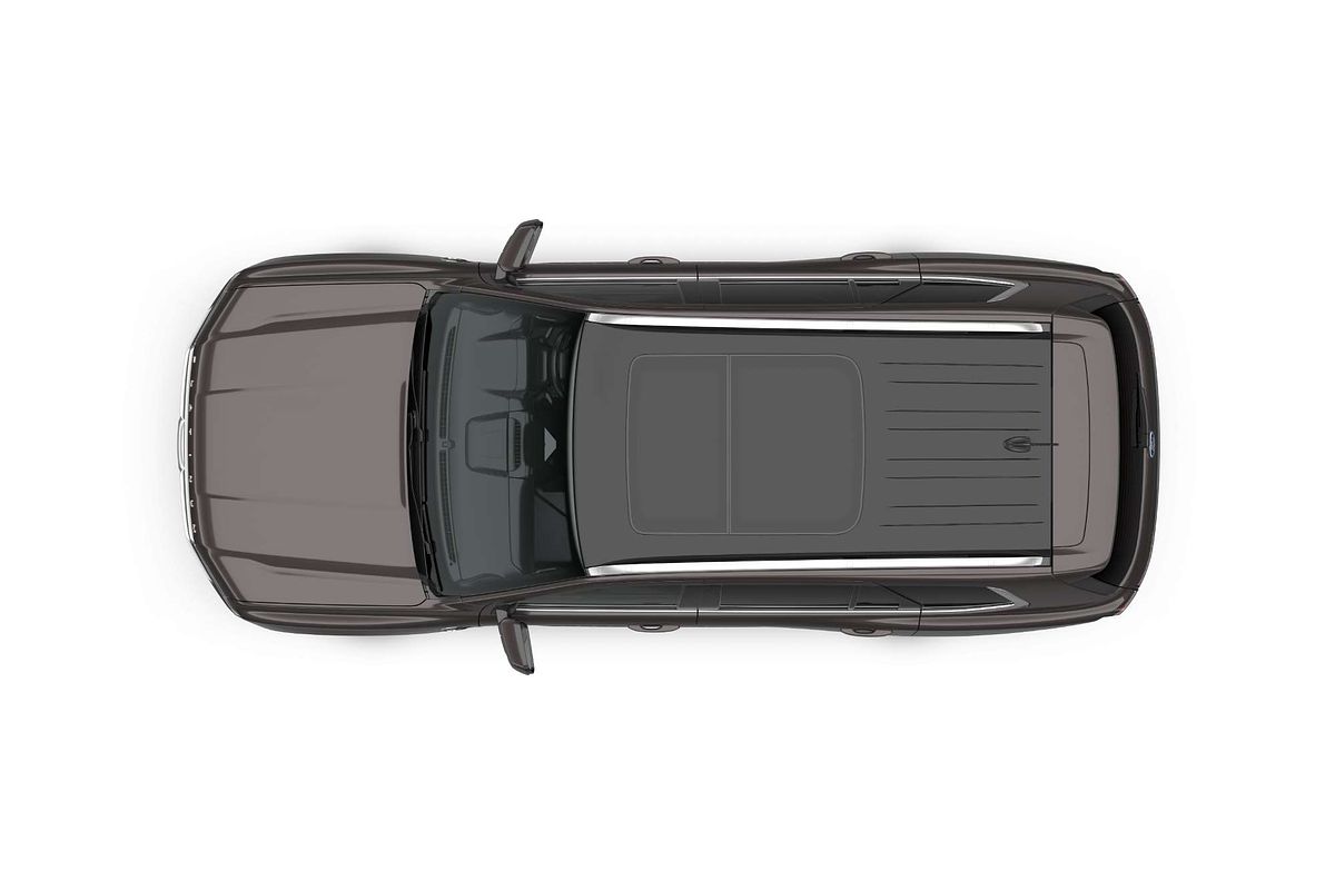 2025 Ford Everest Platinum