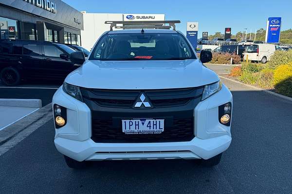 2019 Mitsubishi Triton GLX+ MR 4X4