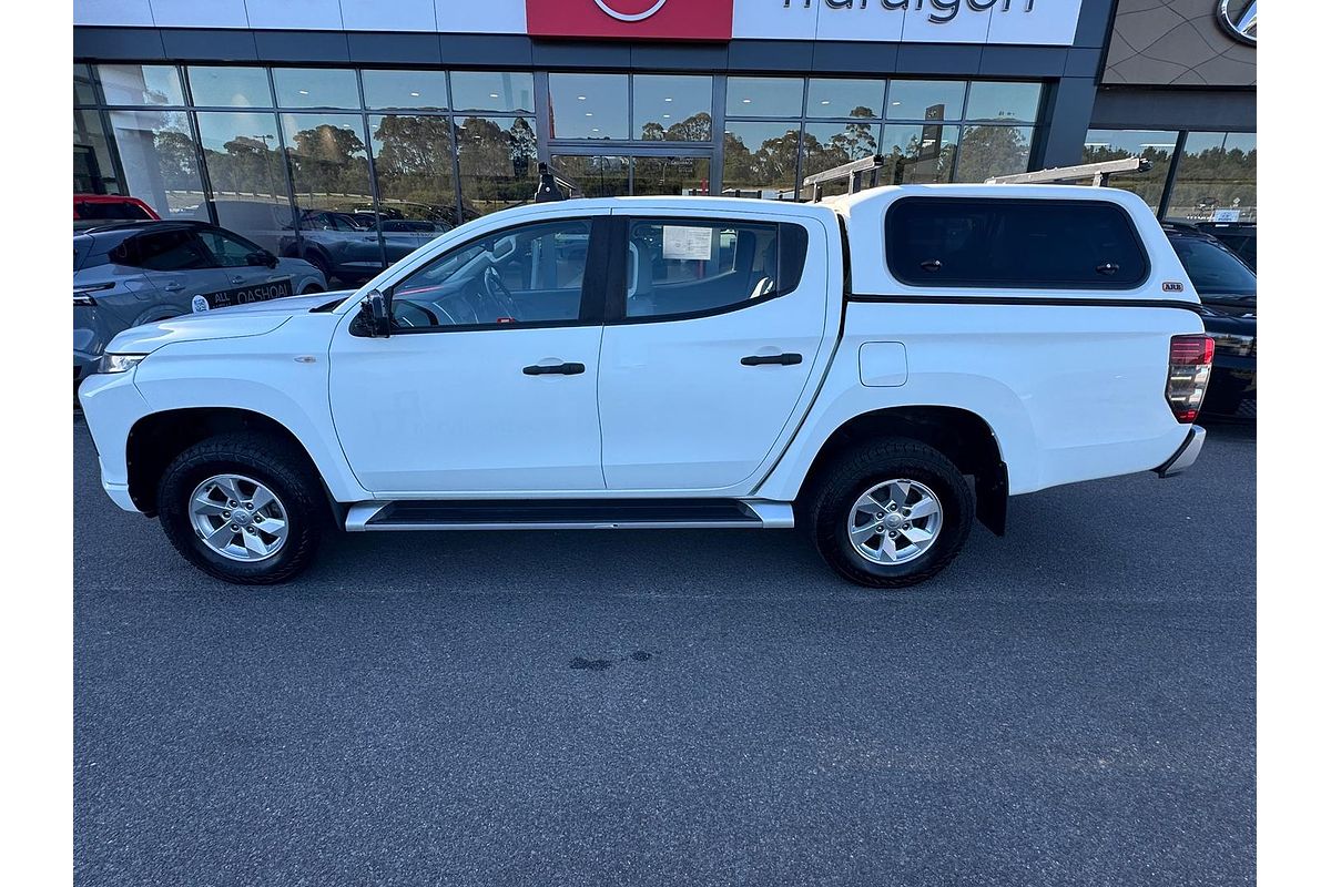 2019 Mitsubishi Triton GLX+ MR 4X4
