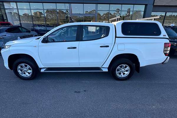 2019 Mitsubishi Triton GLX+ MR 4X4