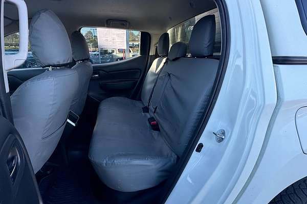 2019 Mitsubishi Triton GLX+ MR 4X4