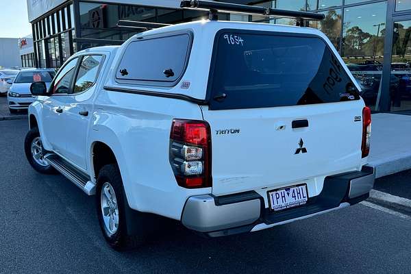 2019 Mitsubishi Triton GLX+ MR 4X4