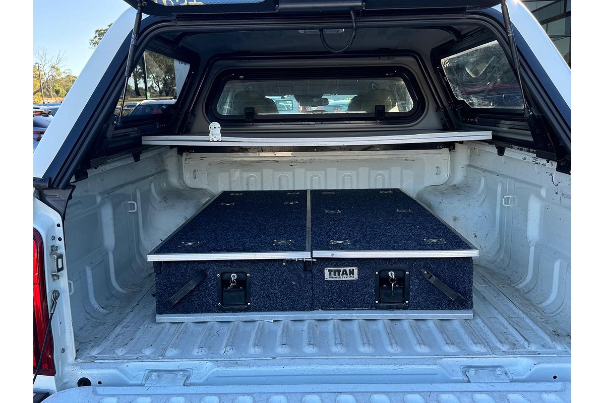2019 Mitsubishi Triton GLX+ MR 4X4