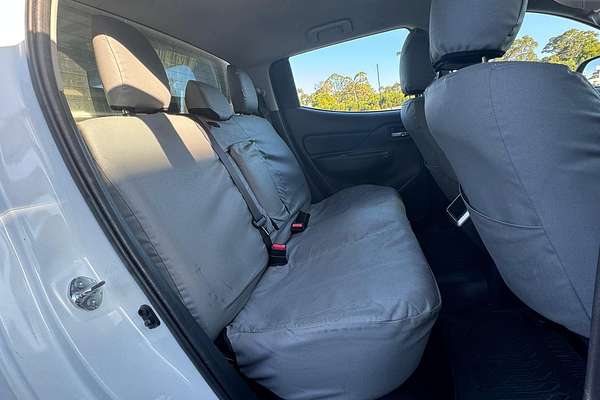 2019 Mitsubishi Triton GLX+ MR 4X4