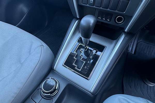 2019 Mitsubishi Triton GLX+ MR 4X4