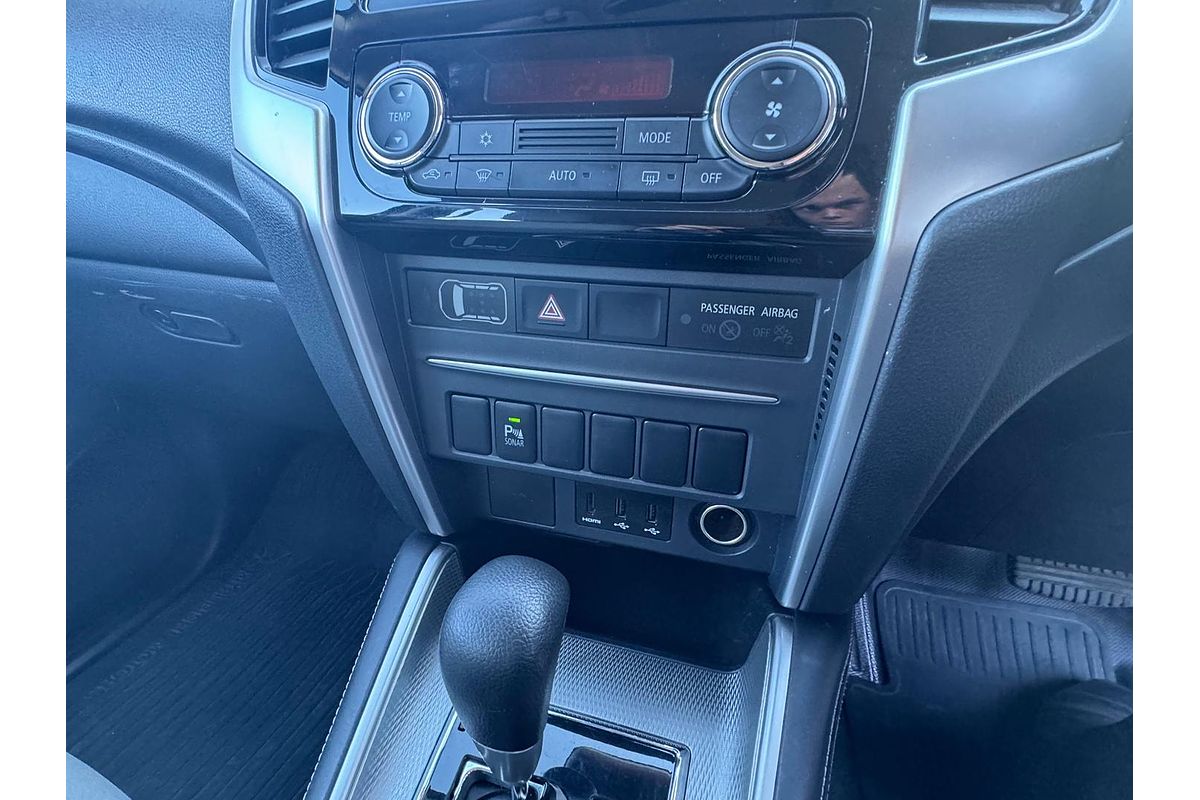 2019 Mitsubishi Triton GLX+ MR 4X4