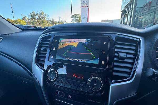 2019 Mitsubishi Triton GLX+ MR 4X4