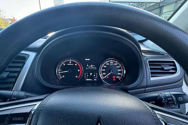 2019 Mitsubishi Triton GLX+ MR 4X4