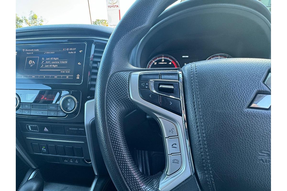 2019 Mitsubishi Triton GLX+ MR 4X4