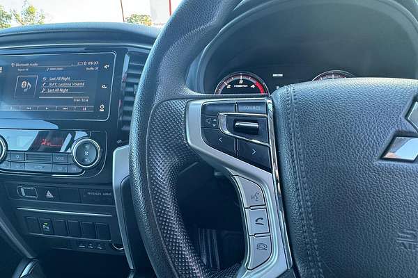 2019 Mitsubishi Triton GLX+ MR 4X4