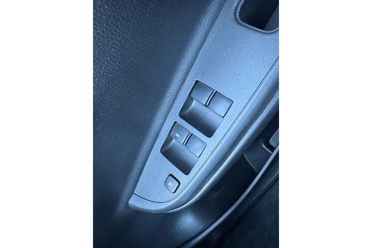 2019 Mitsubishi Triton GLX+ MR 4X4