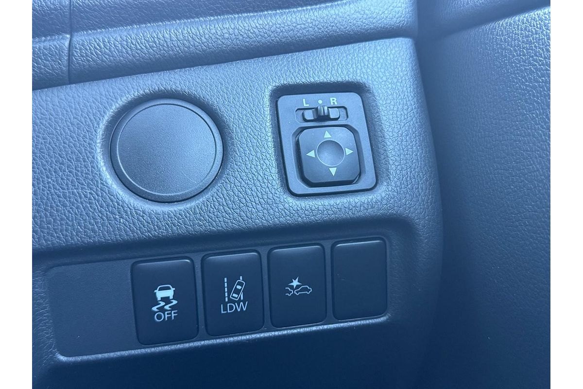 2019 Mitsubishi Triton GLX+ MR 4X4