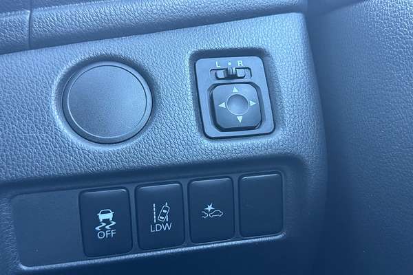 2019 Mitsubishi Triton GLX+ MR 4X4
