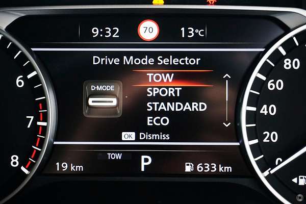 2024 Nissan Pathfinder ST-L R53