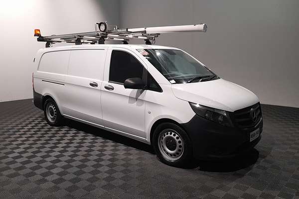 2018 Mercedes-Benz Vito 114BlueTEC 447 LWB