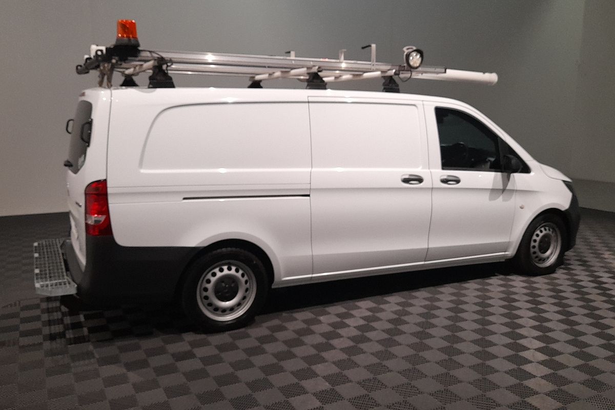 2018 Mercedes-Benz Vito 114BlueTEC 447 LWB