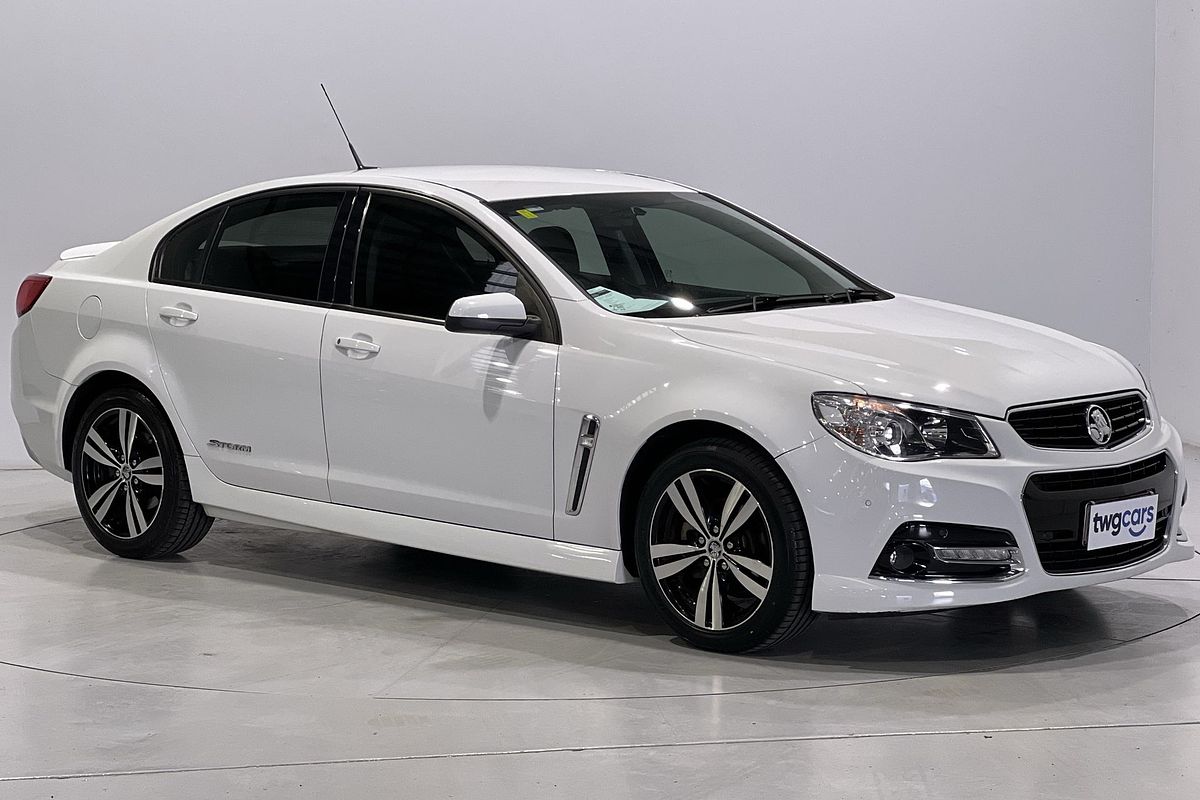 2015 Holden Commodore SV6 VF