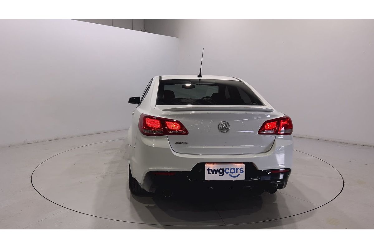2015 Holden Commodore SV6 VF