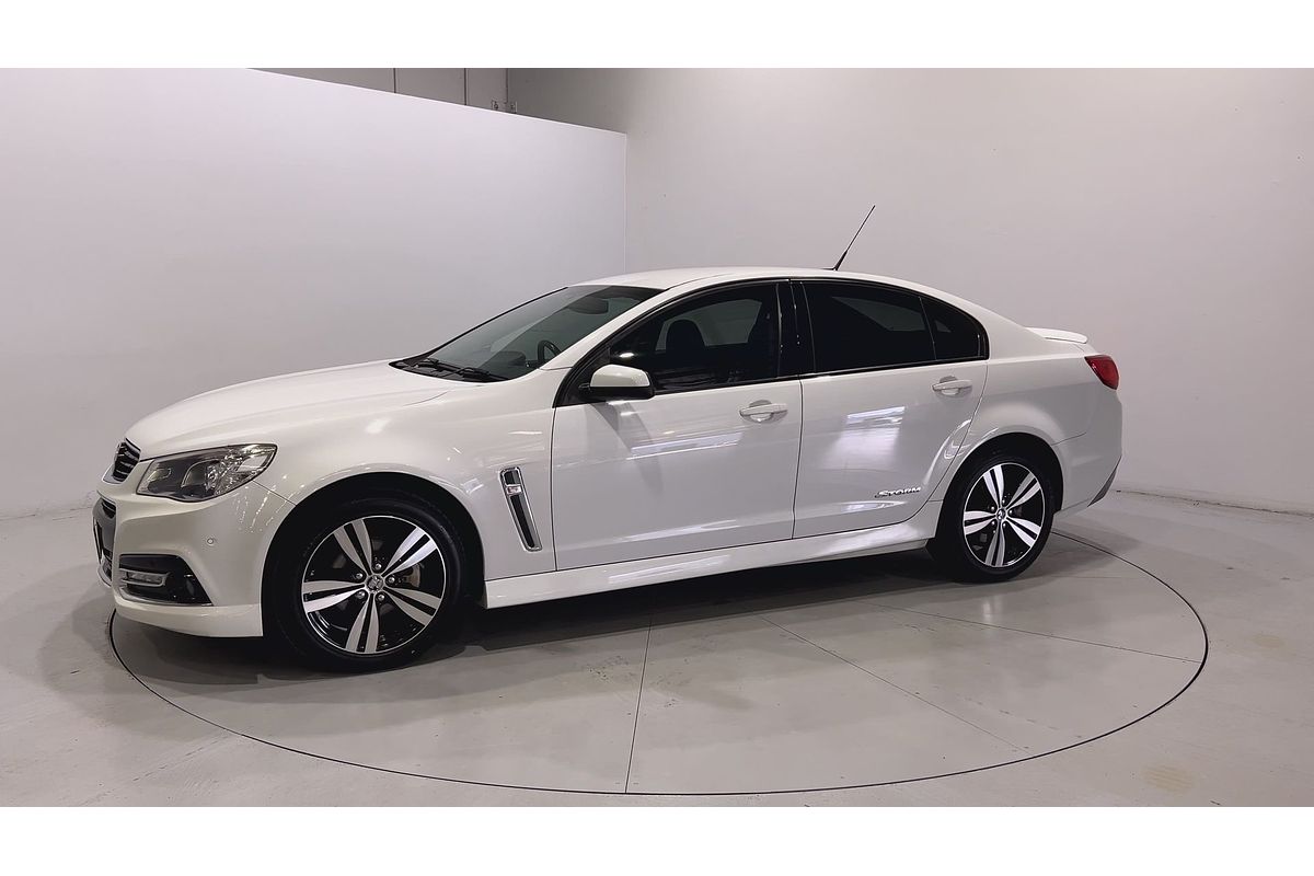 2015 Holden Commodore SV6 VF