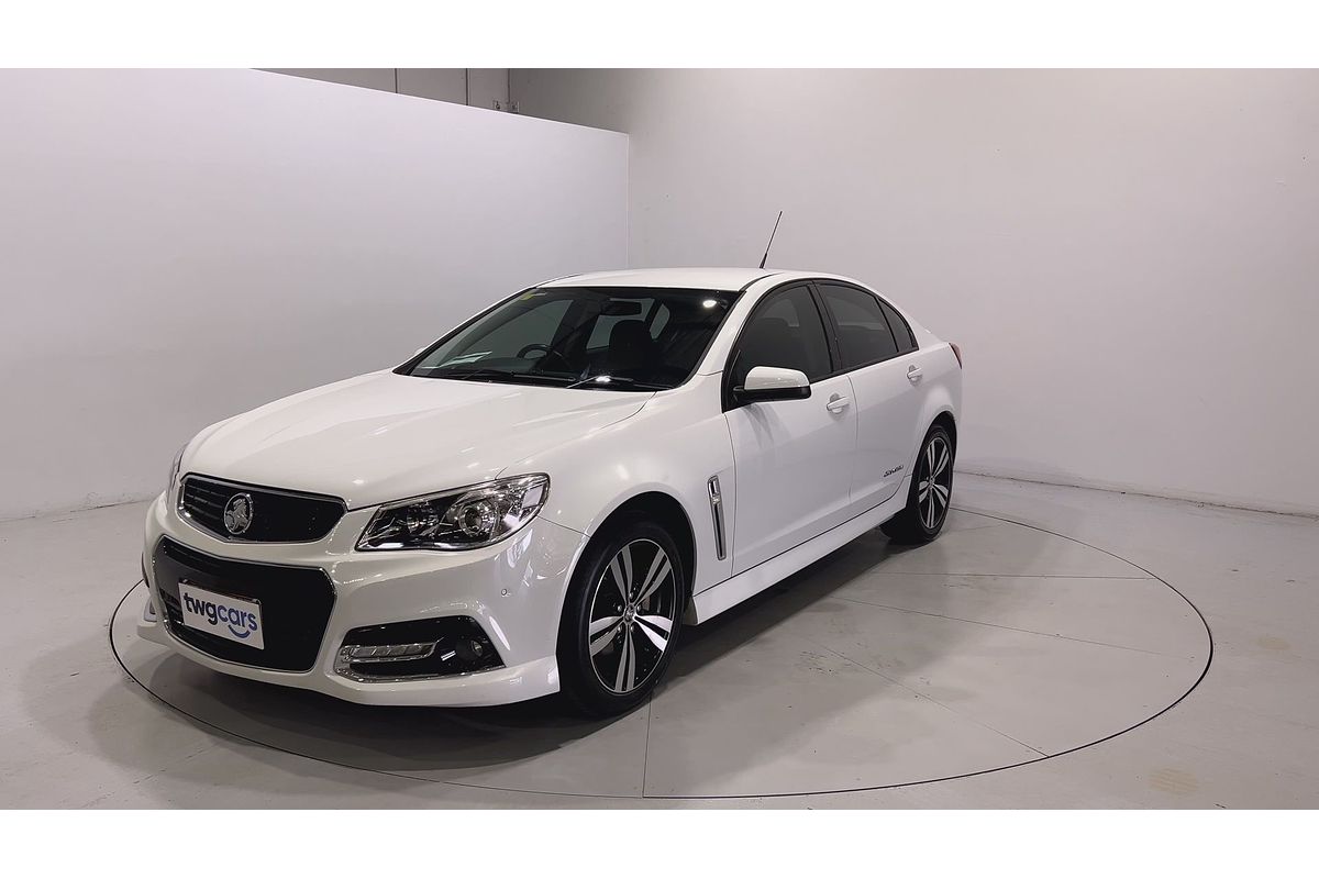 2015 Holden Commodore SV6 VF