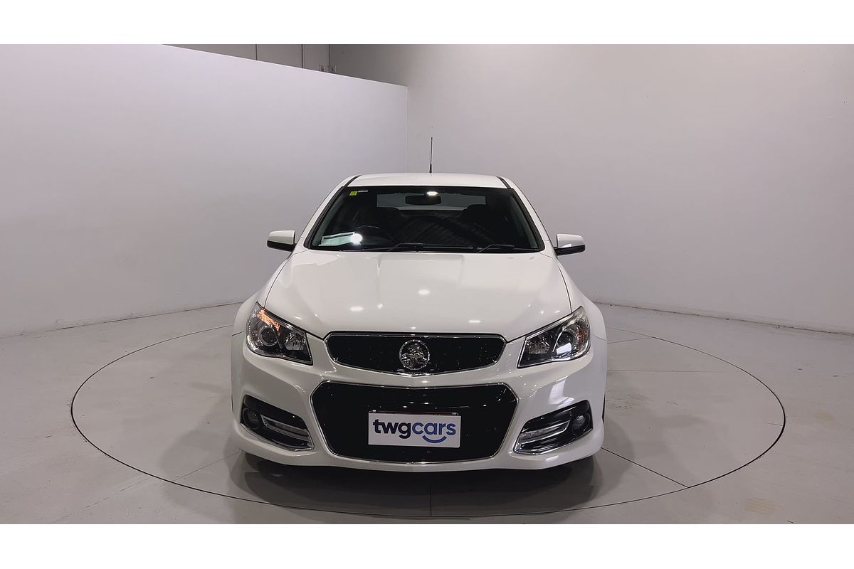 2015 Holden Commodore SV6 VF