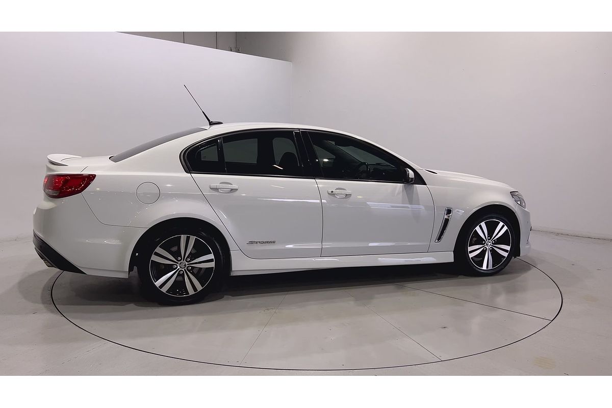 2015 Holden Commodore SV6 VF