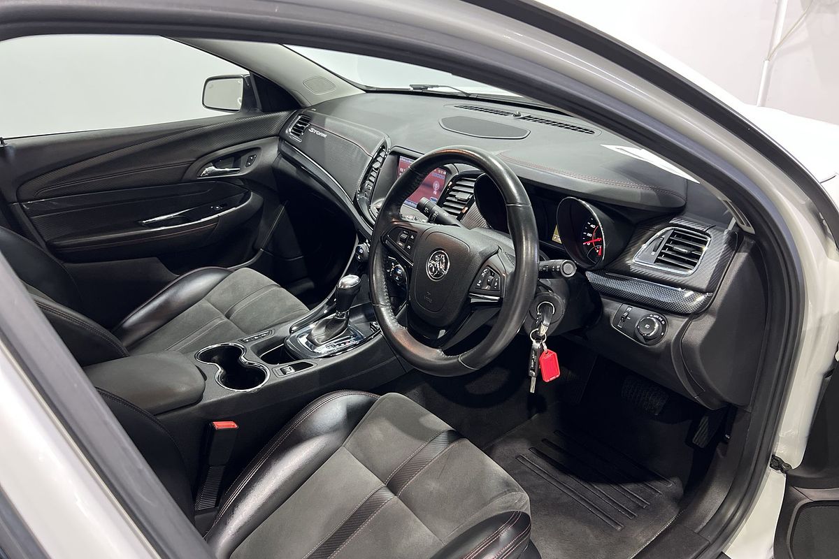 2015 Holden Commodore SV6 VF