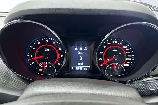 2015 Holden Commodore SV6 VF