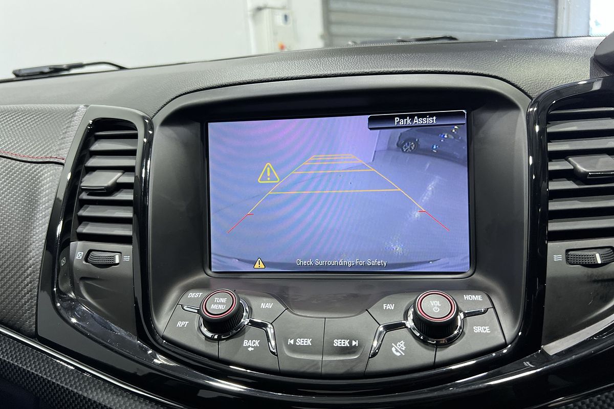 2015 Holden Commodore SV6 VF